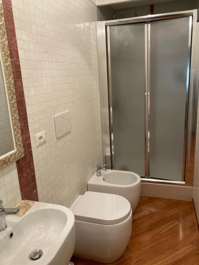 B&B Ai Due Santi Lecce Exterior photo