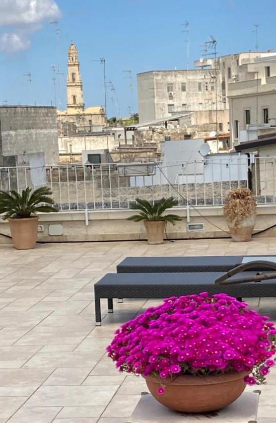 B&B Ai Due Santi Lecce Exterior photo