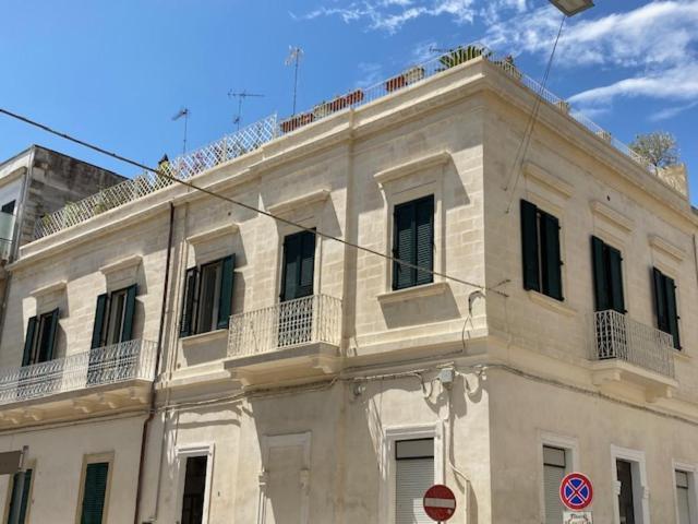 B&B Ai Due Santi Lecce Exterior photo