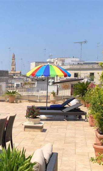 B&B Ai Due Santi Lecce Exterior photo