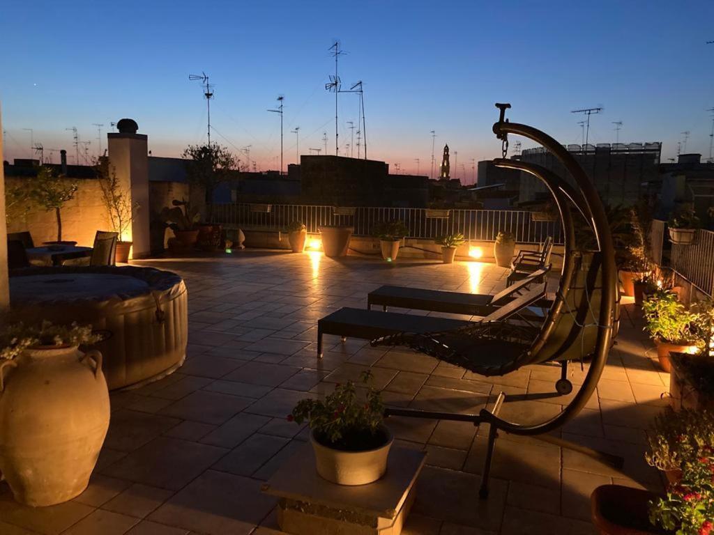 B&B Ai Due Santi Lecce Exterior photo